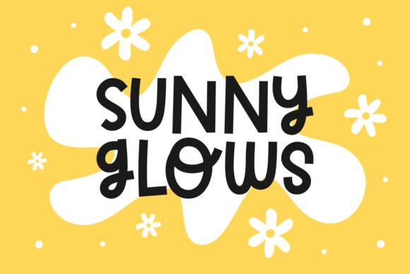 A Guide to Evaluating Sunny Glows Font