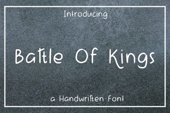 Battle of Kings: A Strategic Asset for Communicating with Authority and Elegance