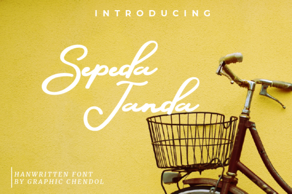 Bringing Casual Character to Your Designs with Sepeda Janda