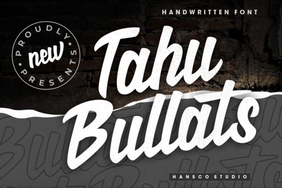 Harnessing Bold Elegance: How the Tahu Bullats Font Transforms Your Creative Projects