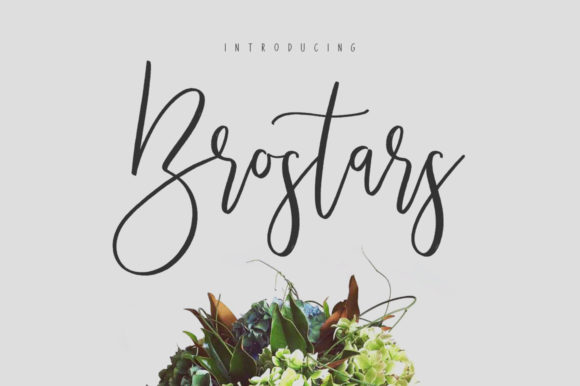 The Art of Typography: How Brostars Elevates Creative Design