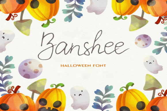 The Banshee Script Font: A Flowing Design Force for Modern Branding