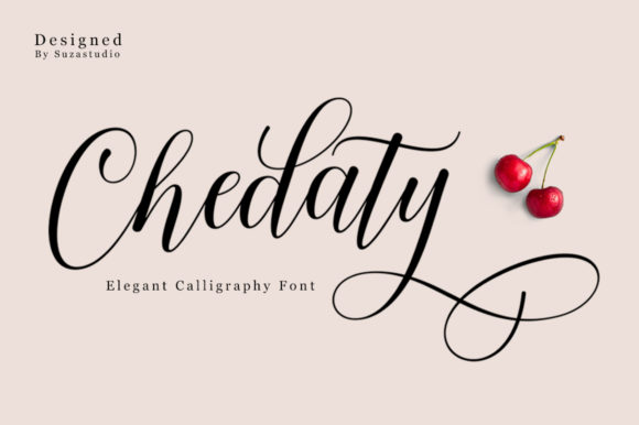 The Chedaty Font: Why Its Charm Requires Careful Application