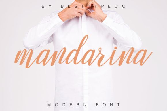 Understanding Mandarina: A Versatile Script Font for Creative Projects
