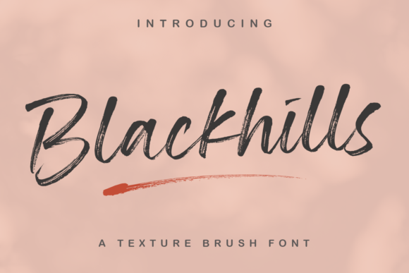 Why Blackhills Is Redefining Modern Script Typography for Designers and Brands