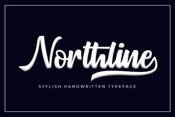 Why Northline Is Redefining Expressive Typography for Modern Creators